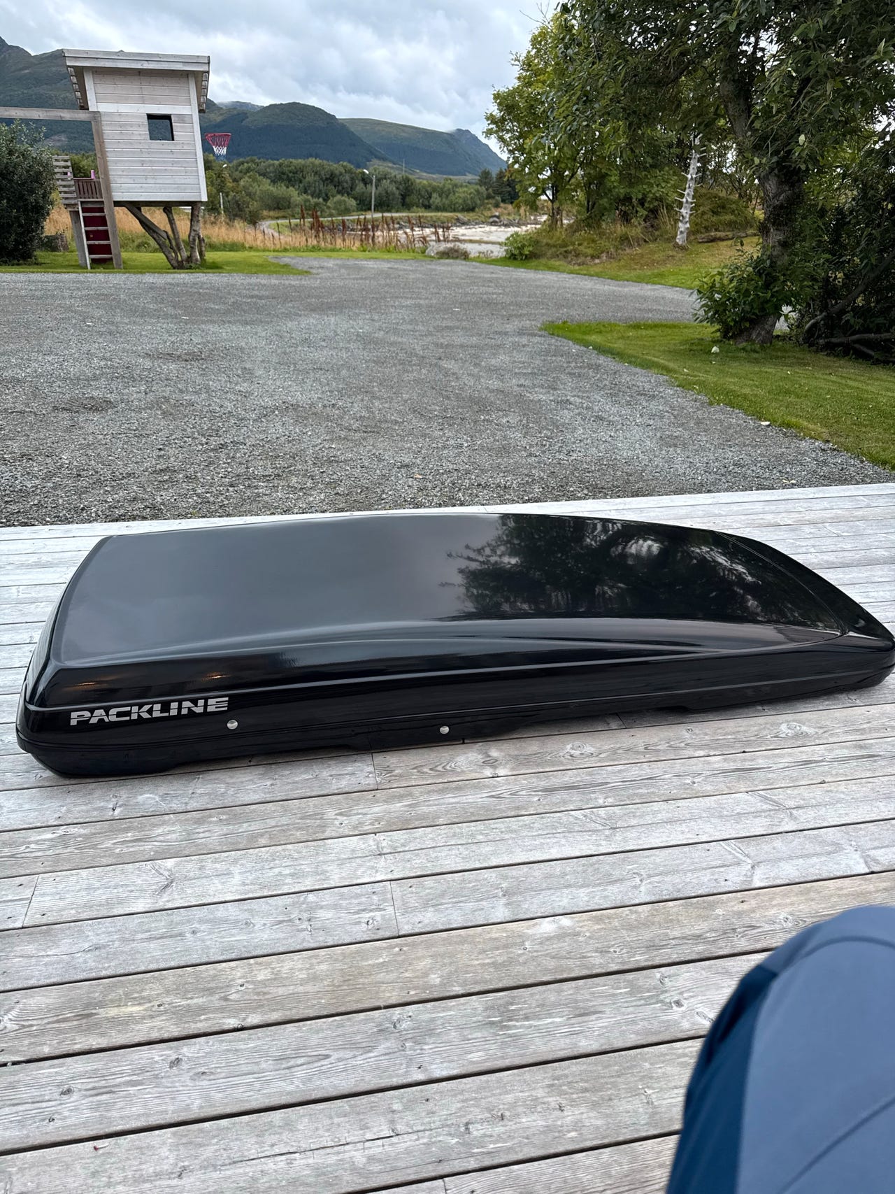 Packline takboks | FINN-torget