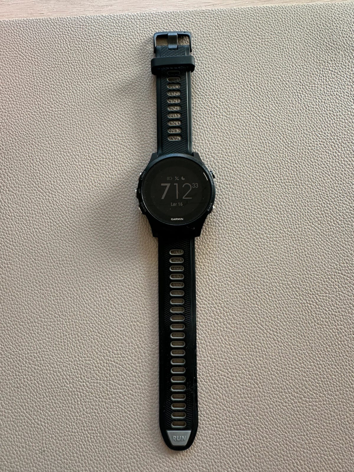 Gps Forerunner Garmin Forerunner 935 Occasion Garmin Forerunner