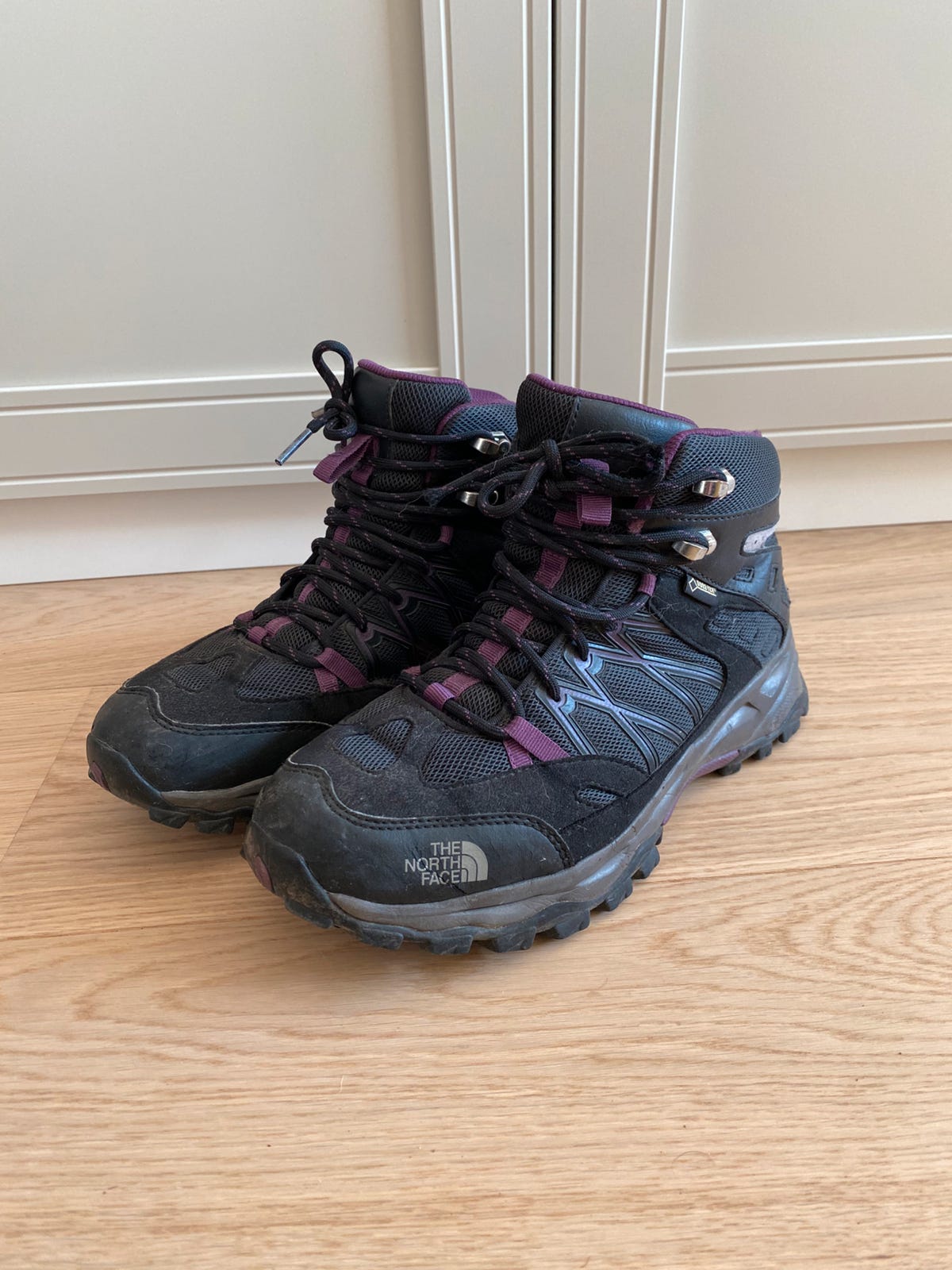 The North Face hiking sko | FINN-torget