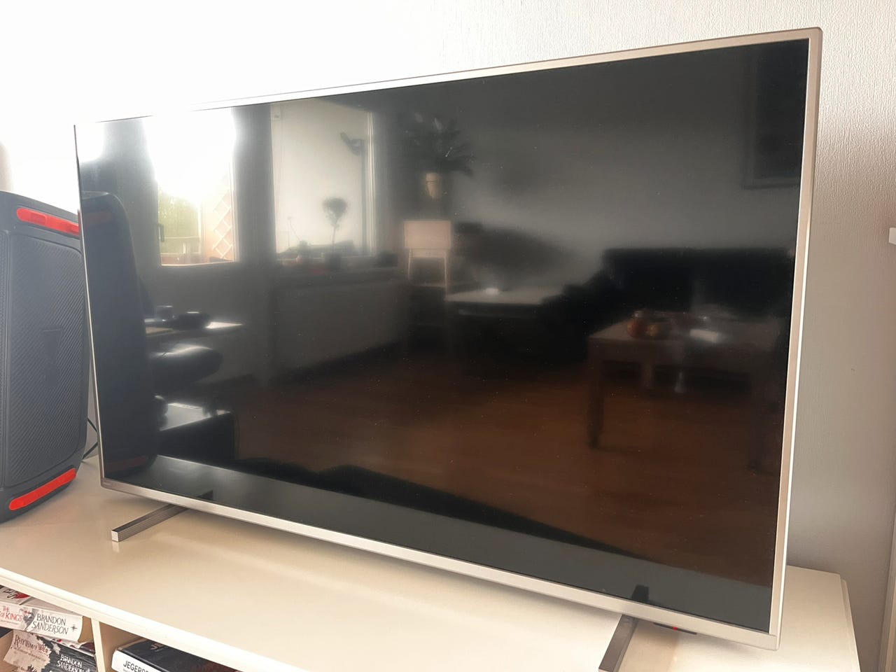 Telecomando Universale Per TV Philips Ambilight 4K – Sostitutivo Originale (Modelli PUS8105, PUS7855, PUS7805, OLED754)