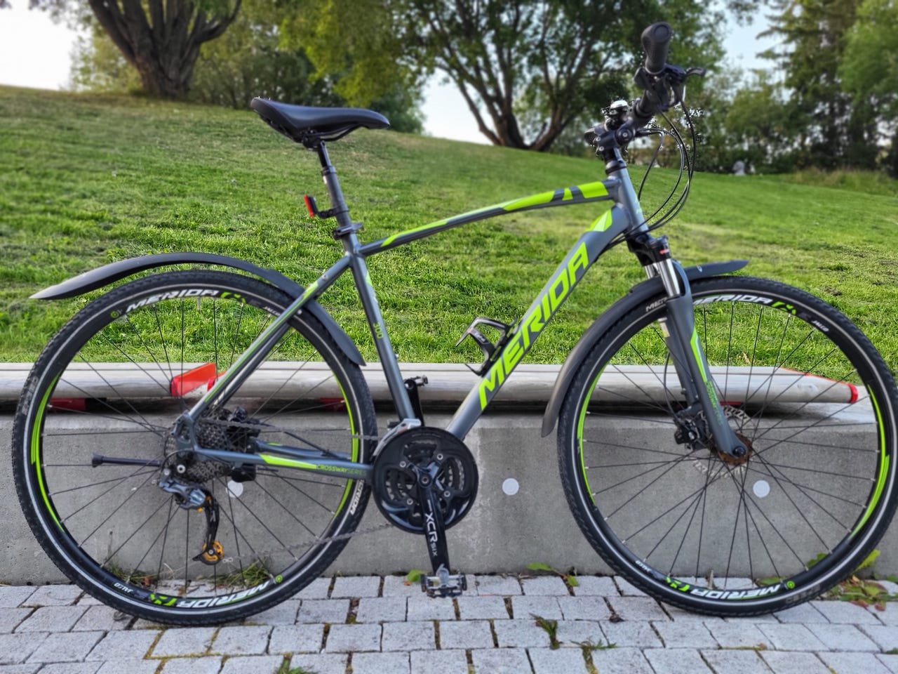 Merida Crossway 300 | FINN-torget