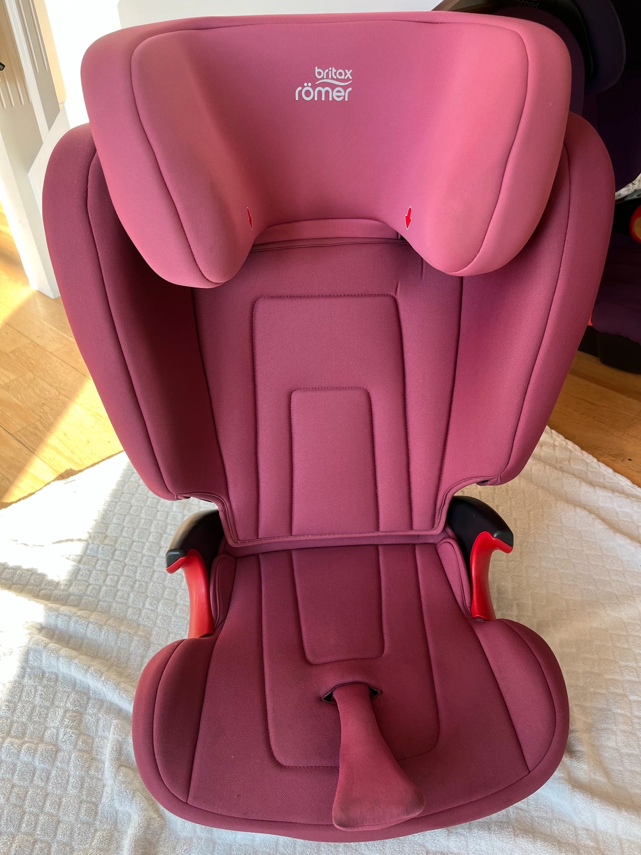 Britax Römer Bilsete 15-36kg | FINN-torget