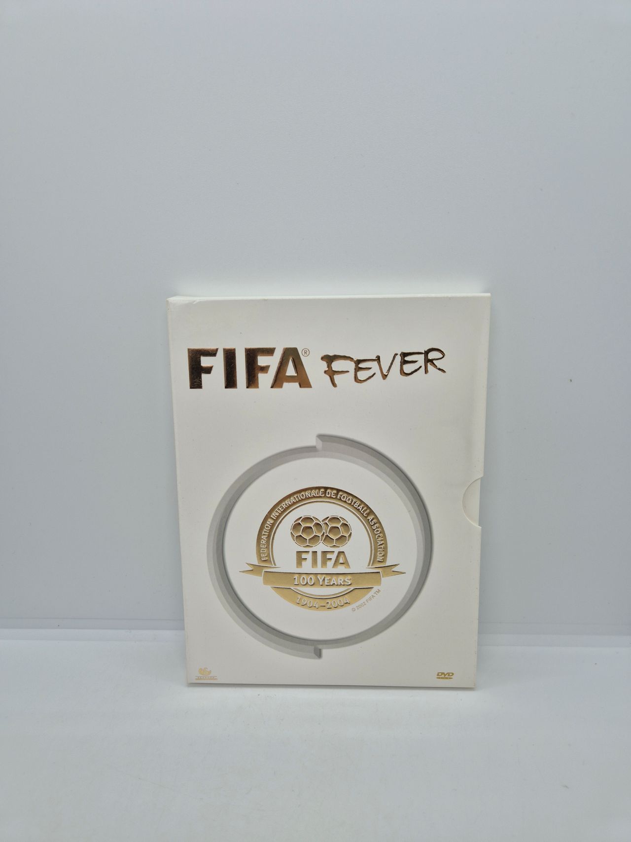 FIFA fever. 100 years. Dvd | FINN-torget