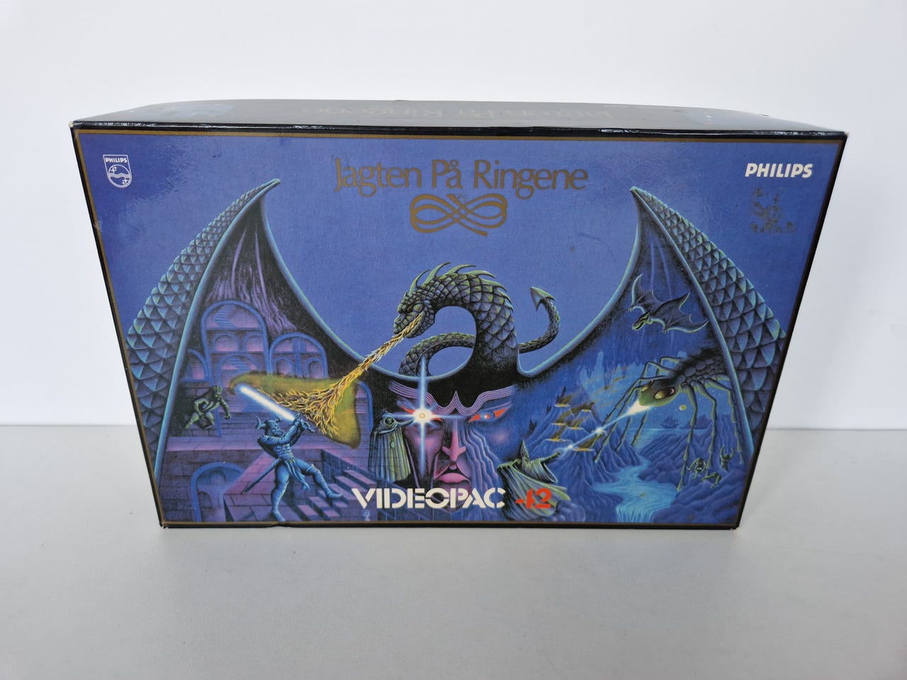 Juego Philips Videopac Nº 23 - Las Vegas Gambling de Segunda mano por 10 EUR en Talavera de la Reina | Wallapop