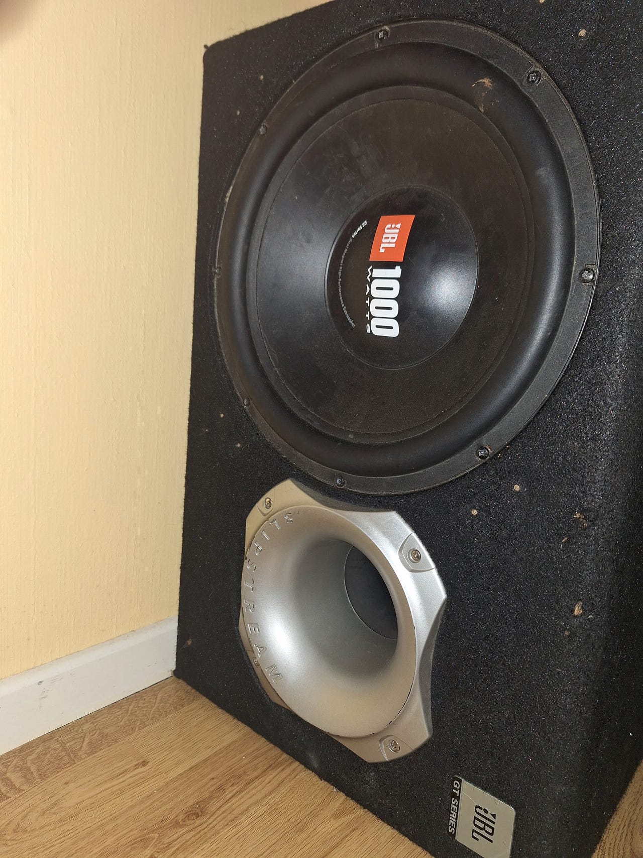 Gto 1214 Jbl Gto 1260br JBL GTO 1514 W BDB Stanie!! 5943274465