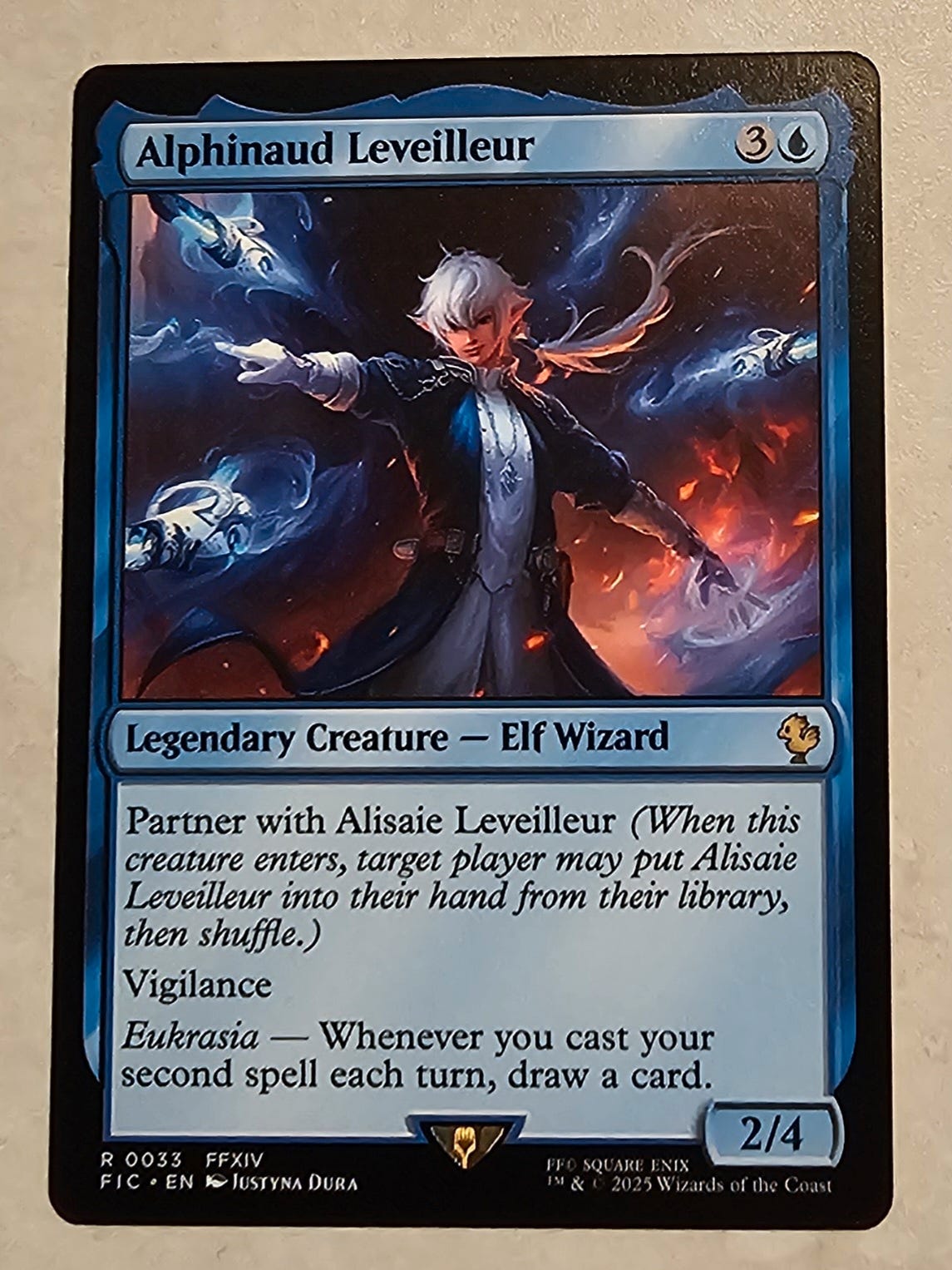 mtg draw second card MTGNexus