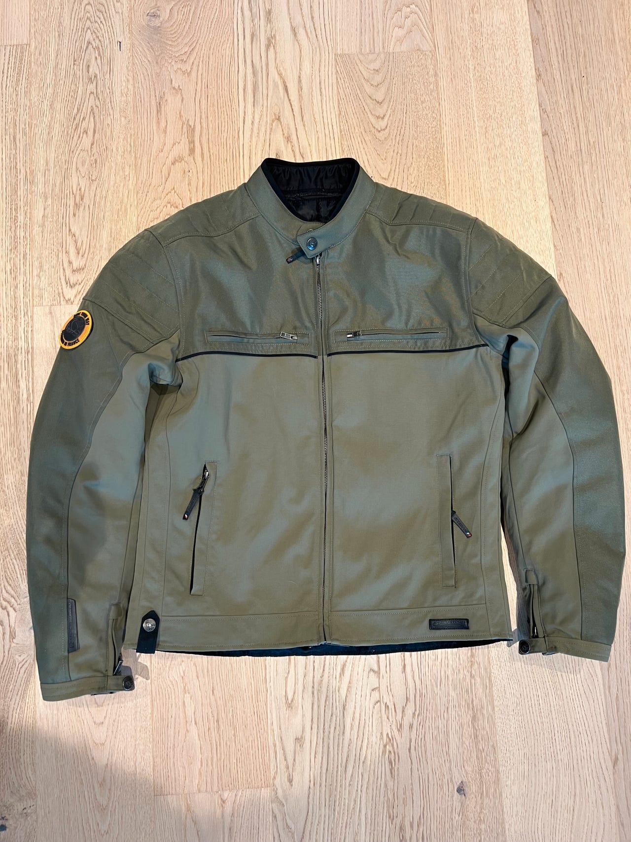 Ixon mc jakke str XL | FINN-torget