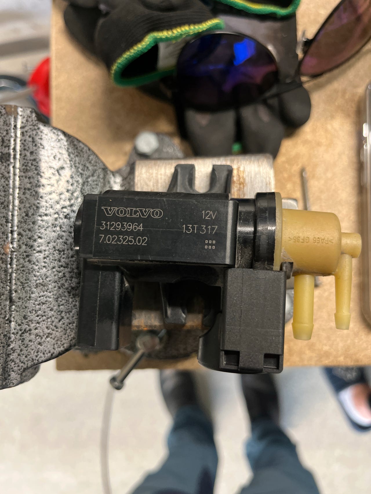 Turbotrykksregulator til Volvo V60, passer til flere | FINN-torget
