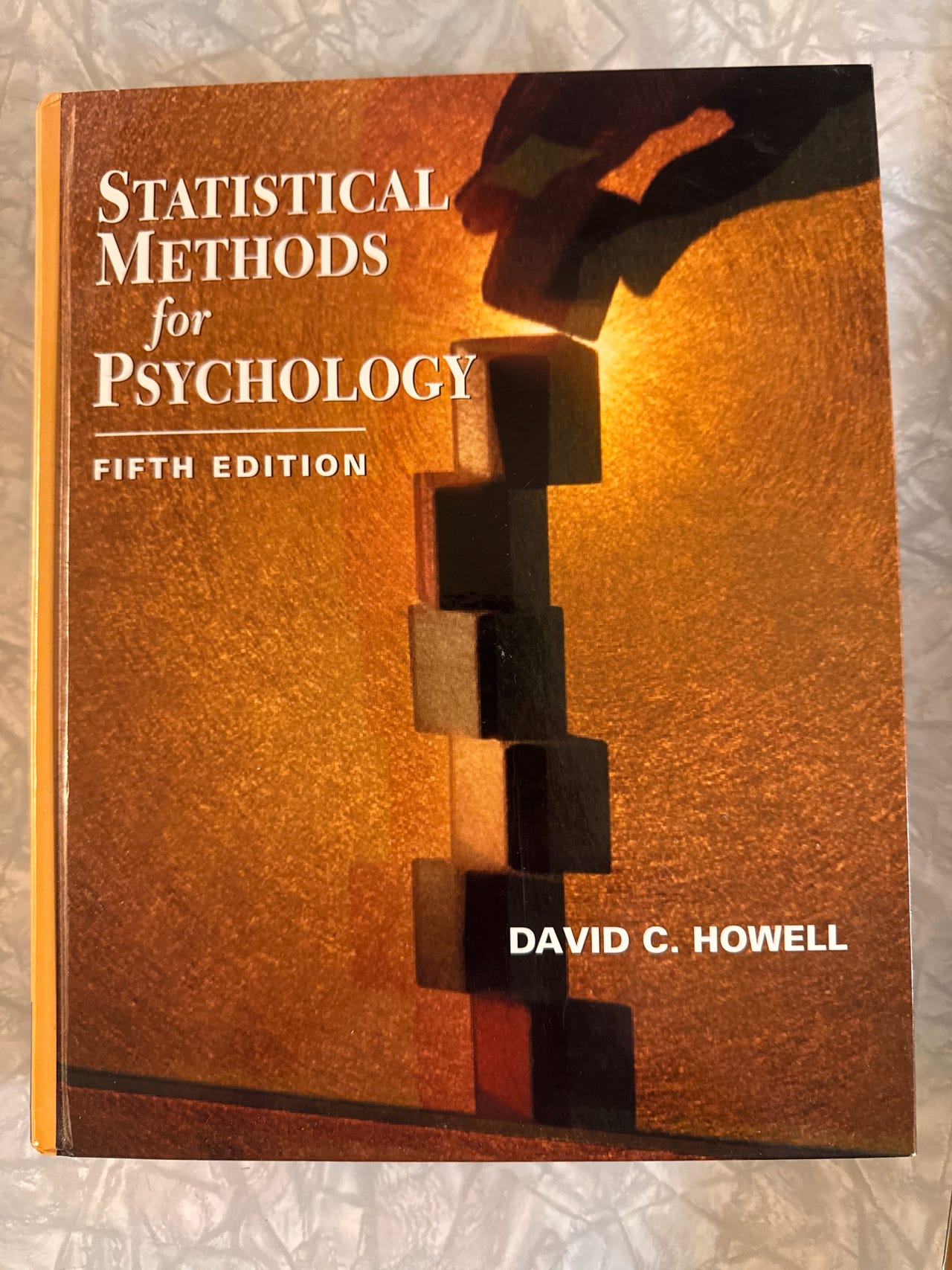 Statistical methods for psychology av David C. Howell | FINN-torget