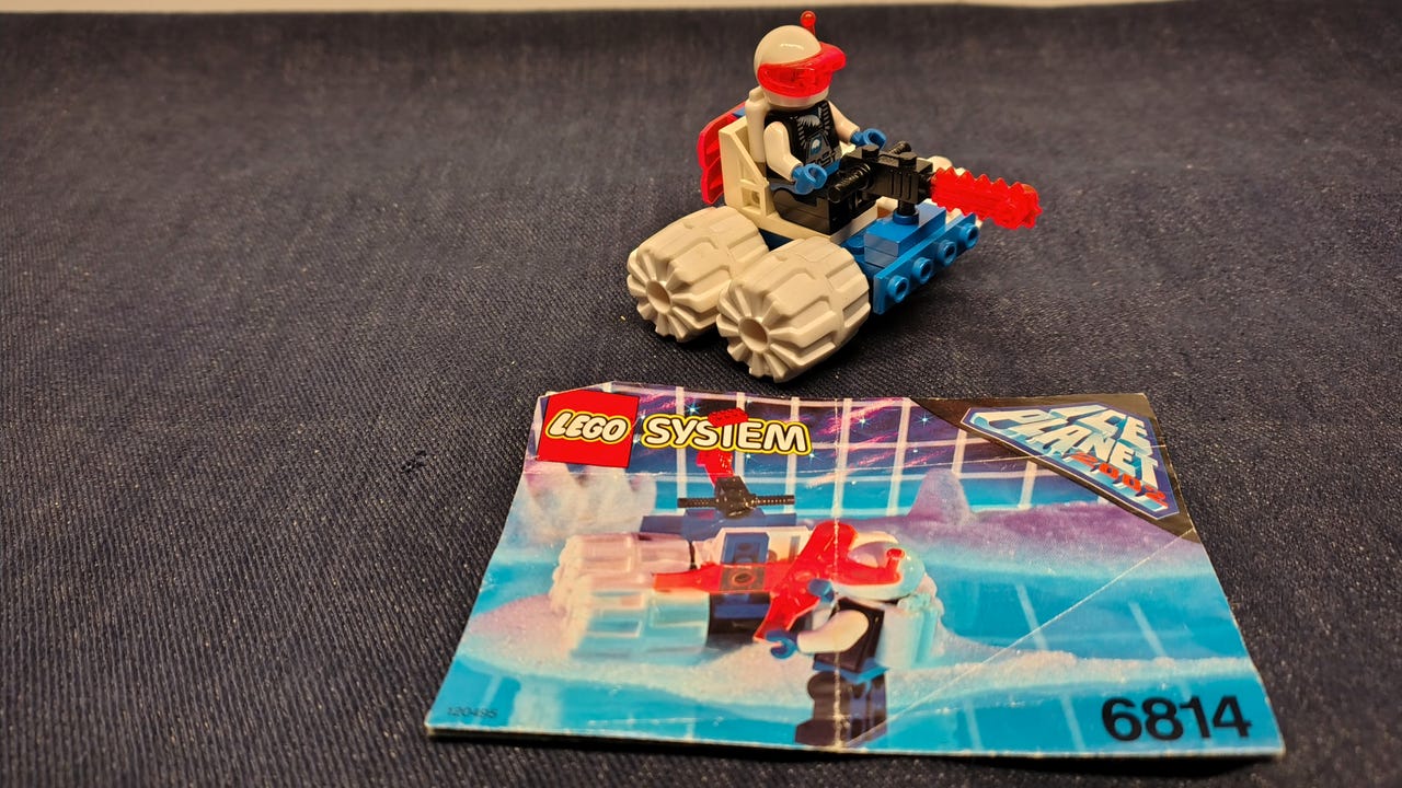 Ice Tunnelator Instructions Lego 6814 Instructions Lego 6814 Ice