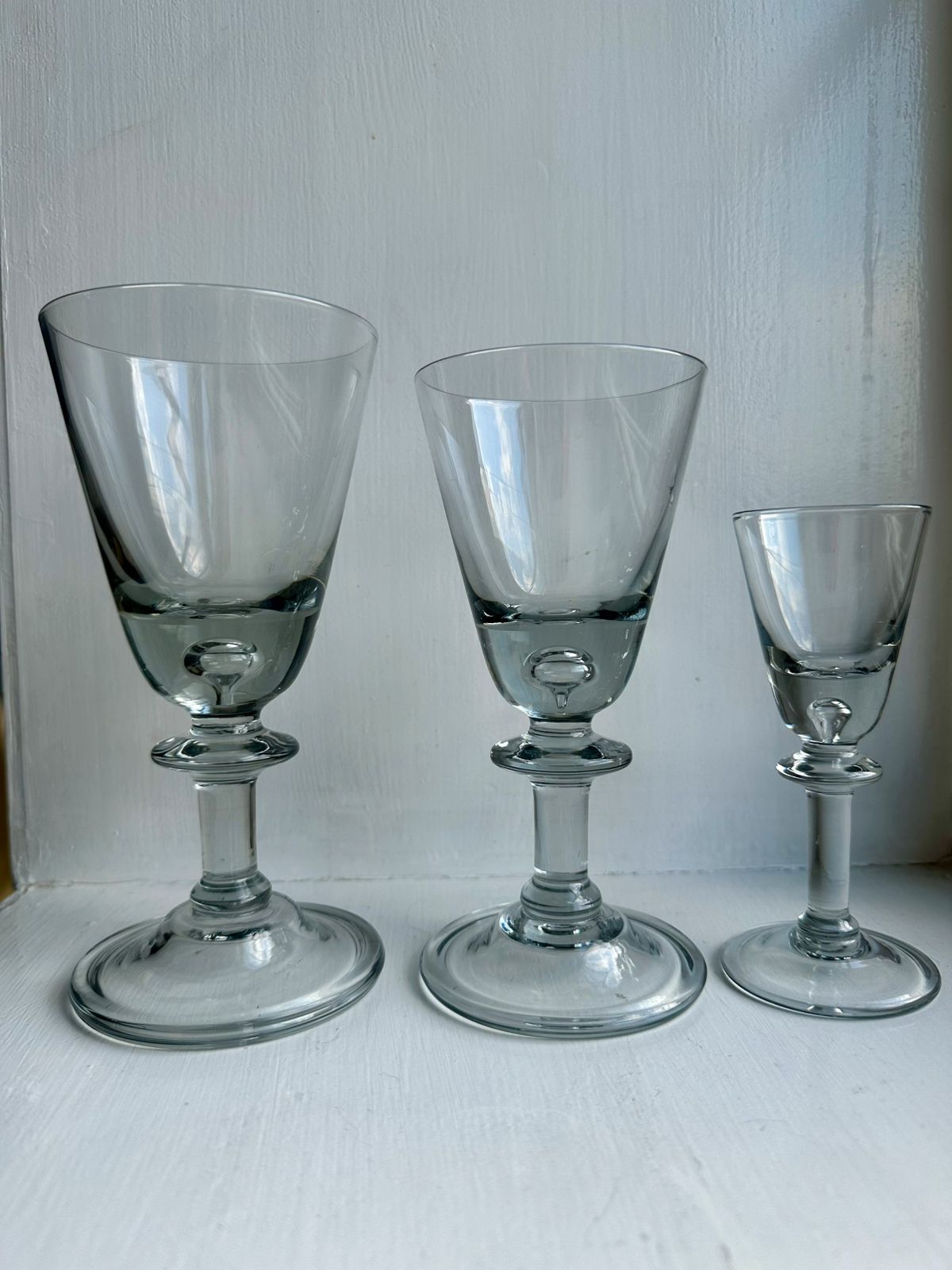 Tangen glass fra Hadeland glass