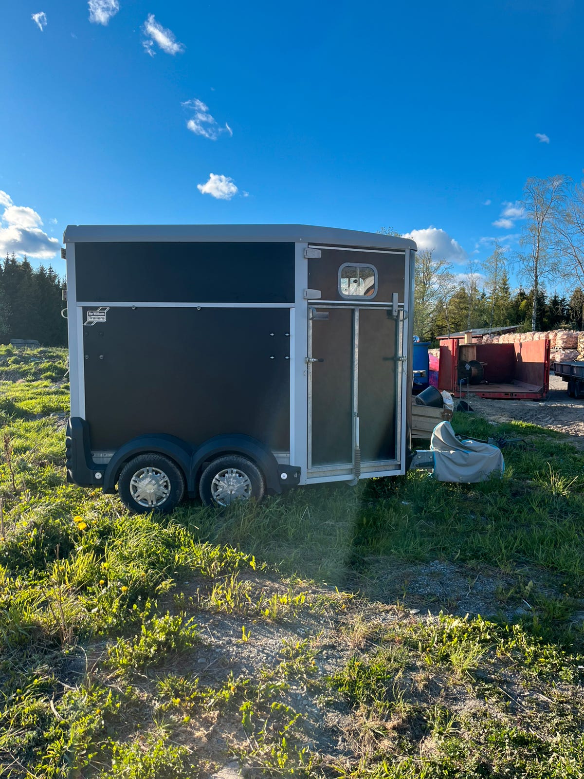 ifor Williams HB403 | FINN-torget