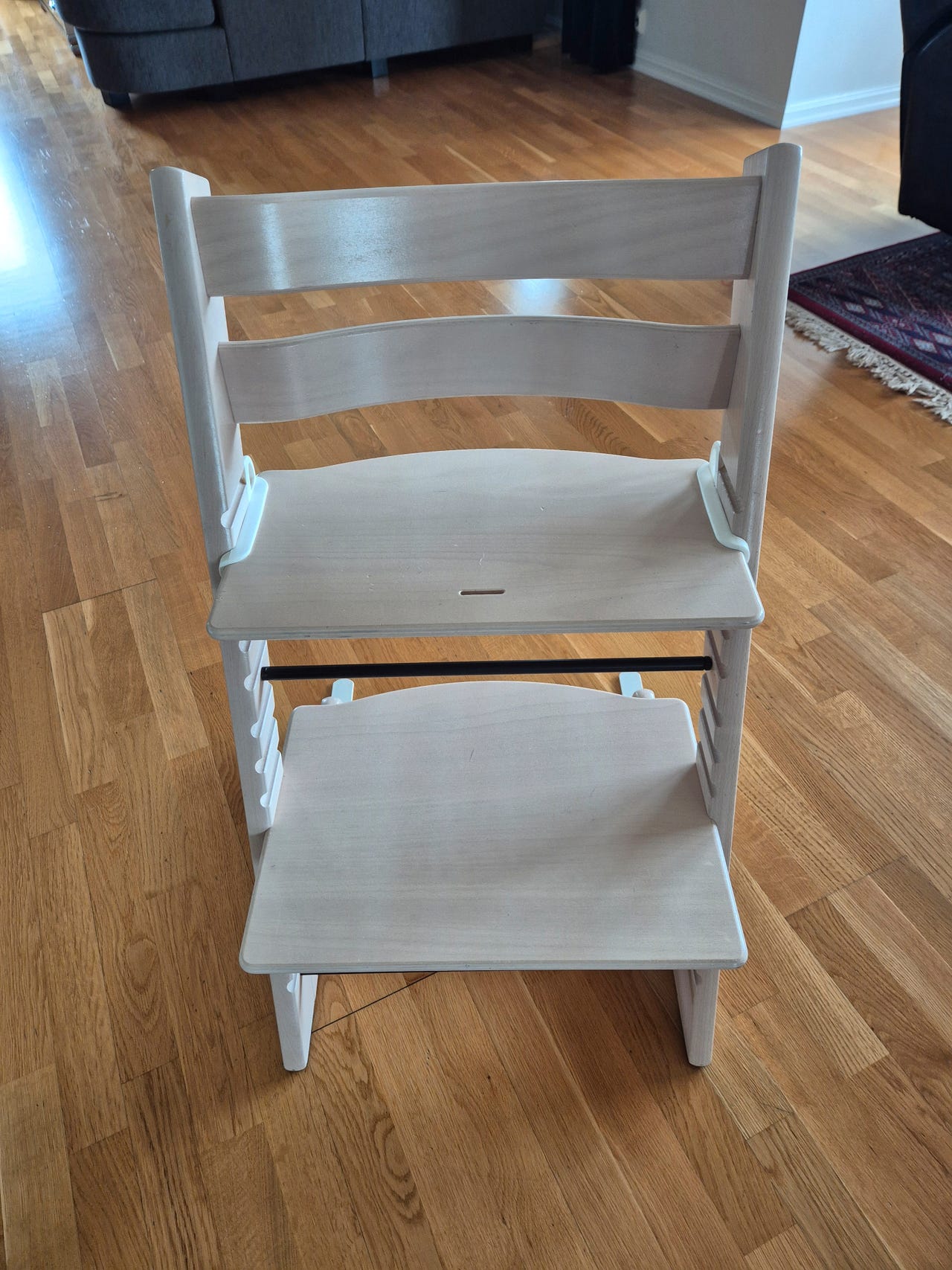 Stokke Tripp Trapp Stol med utstyr | FINN-torget