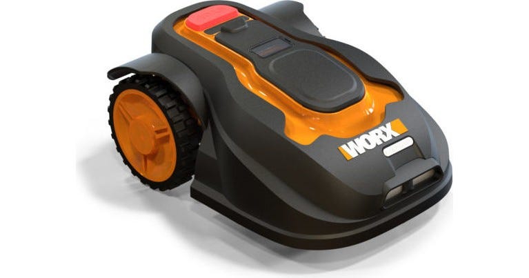 Worx Landroid M robotgressklipper FINN-torget