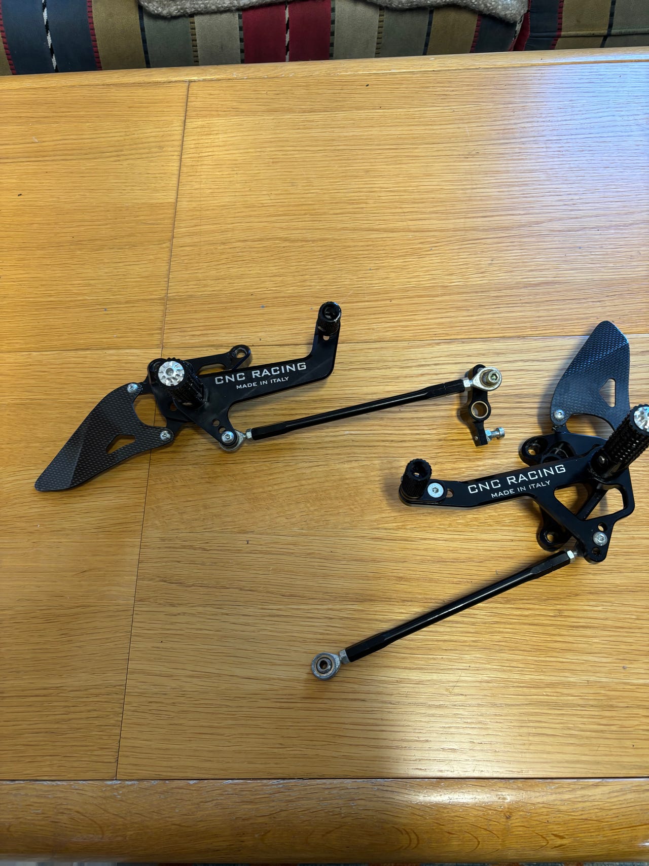 Motorrad Schraubensatz Ducati EDSXWUN Schraubensatz Für Ducati 848 1098 1198 - Windschutzscheiben-Schrauben, Alu-Set M4x16mm, 10 Stück | Blau Ducati 848 Ersatzschrauben