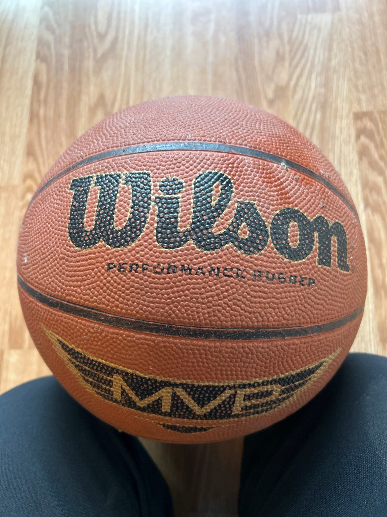 Ballon Basket Molten BGMX6-C – Rouge/Blanc/Bleu, Taille 6, Cuir Synthétique, Intérieur/Extérieur