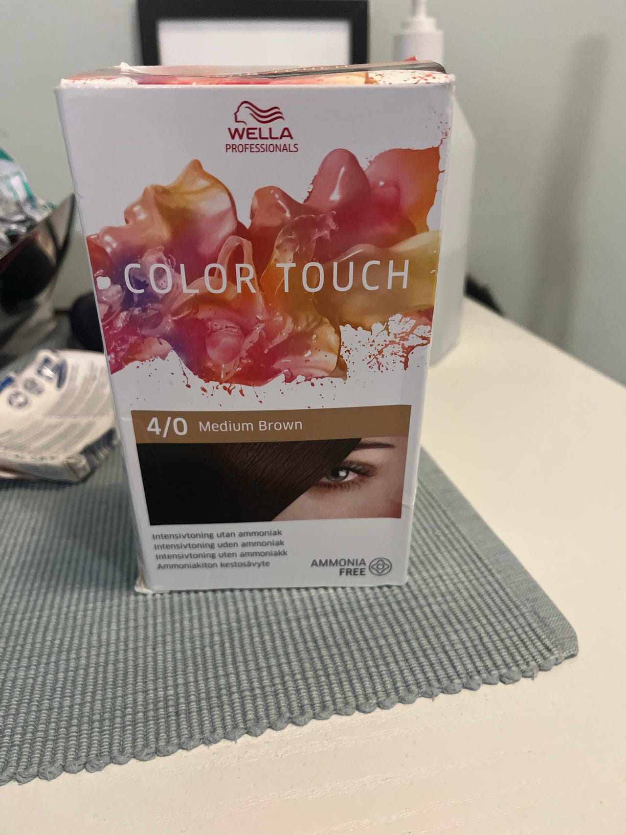 Wells color touch 4/0 | FINN-torget
