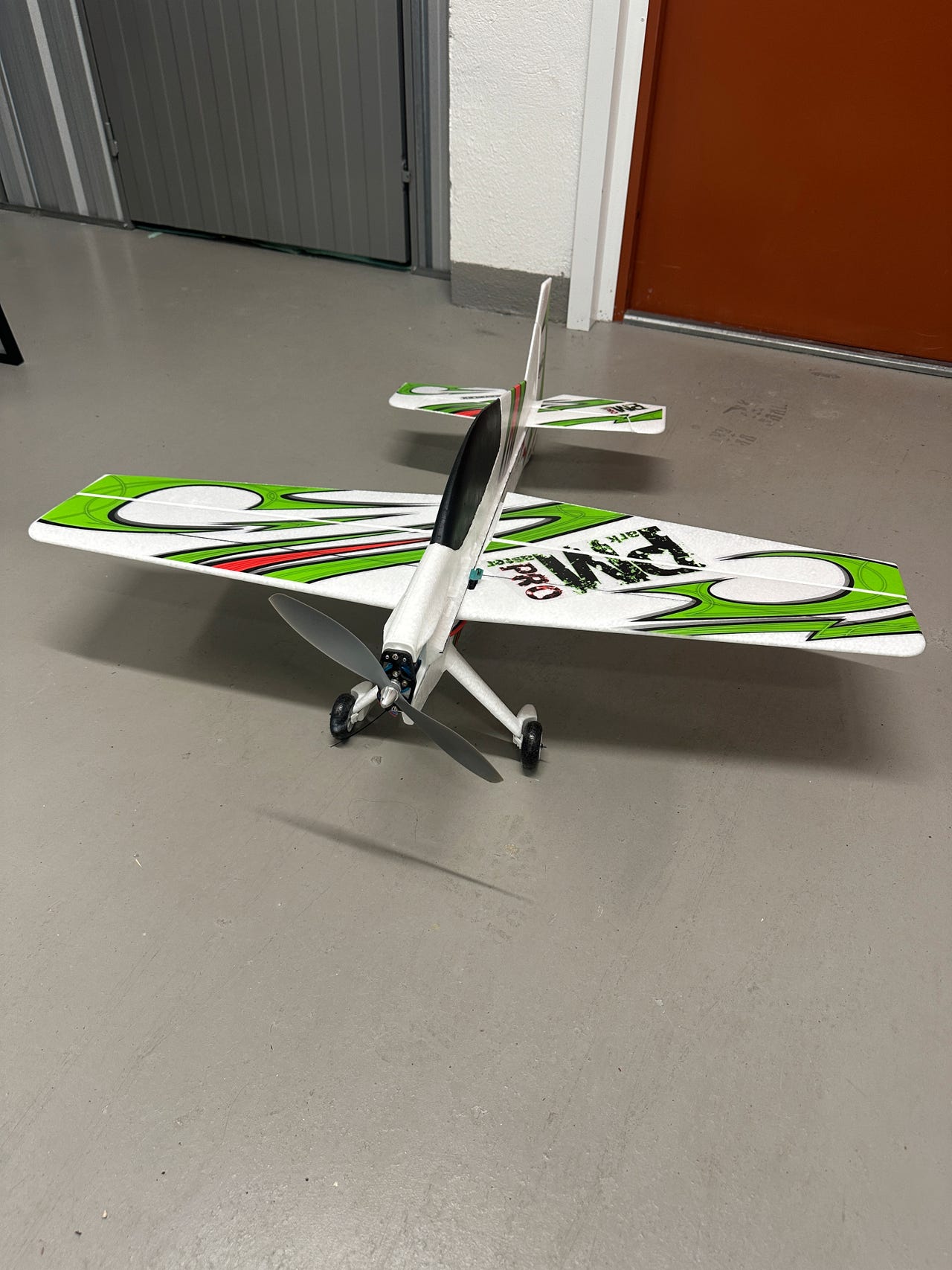 Multiplex ParkMaster PRO mit 6 Lipos (kein E Flite) | Kaufen auf