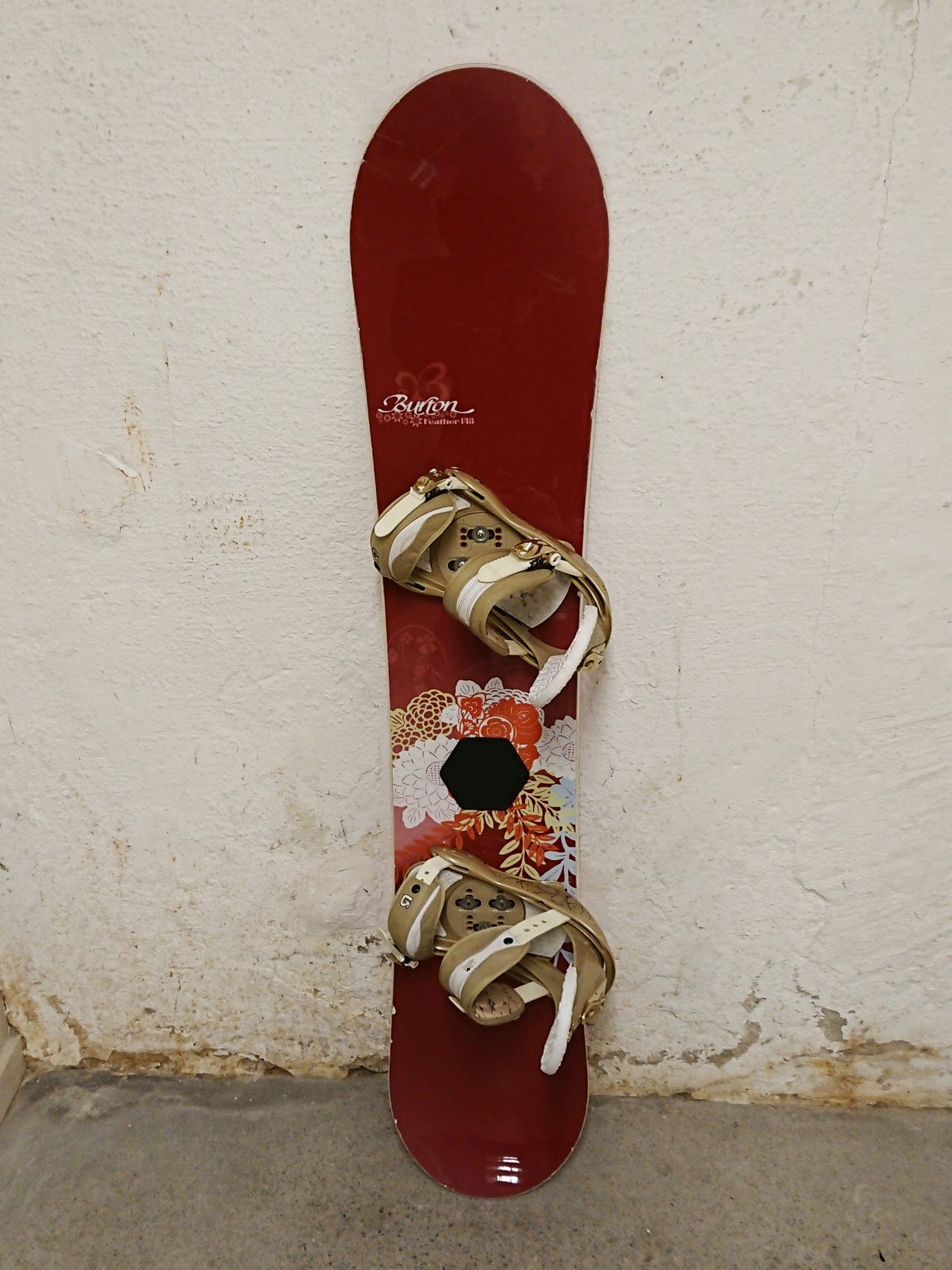 BURTON FEATHER 143 × BURTON CITIZEN M BURTON 140cm FEATHER CITIZEN