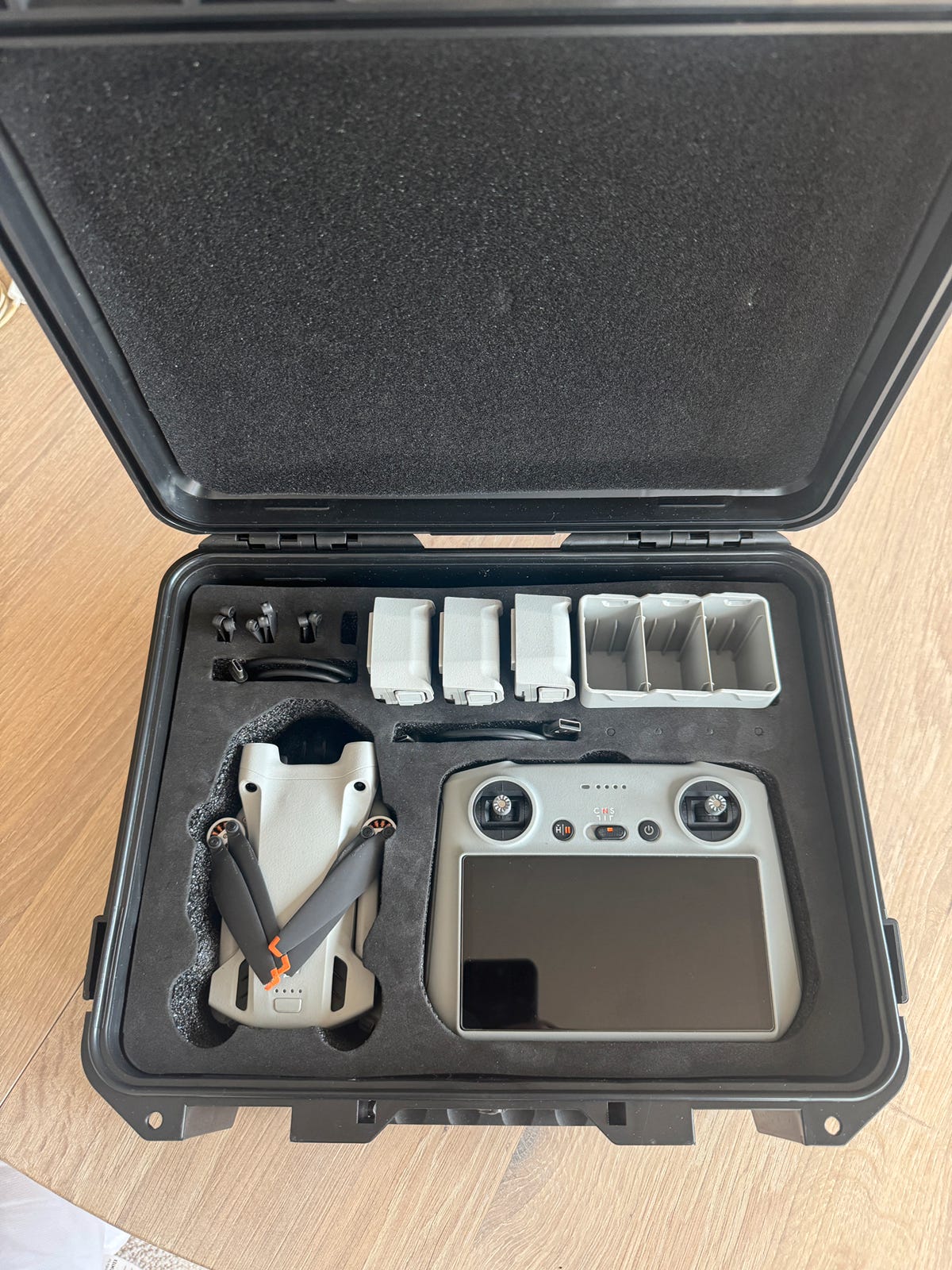 Kit Fly More DJI Mini 3 Pro – Pack Gamme – Neuf – Batteries Et Accessoires