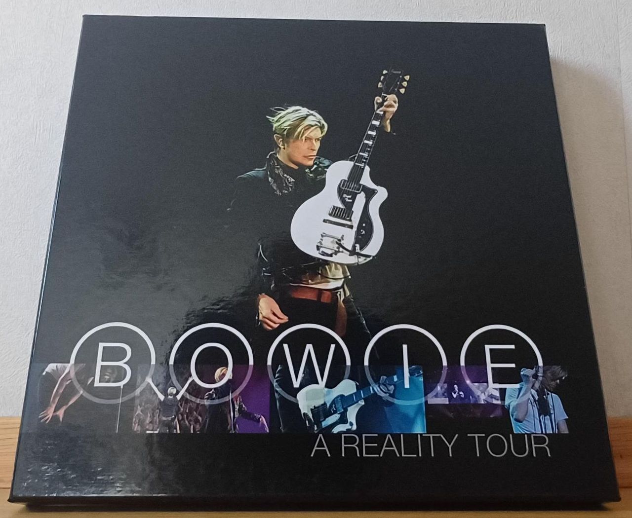 限定　DAVID BOWIE/A REALITY TOUR (3LP BOX) Bowie – A Reality Tour – Box Set (Limited Edition): 3 x