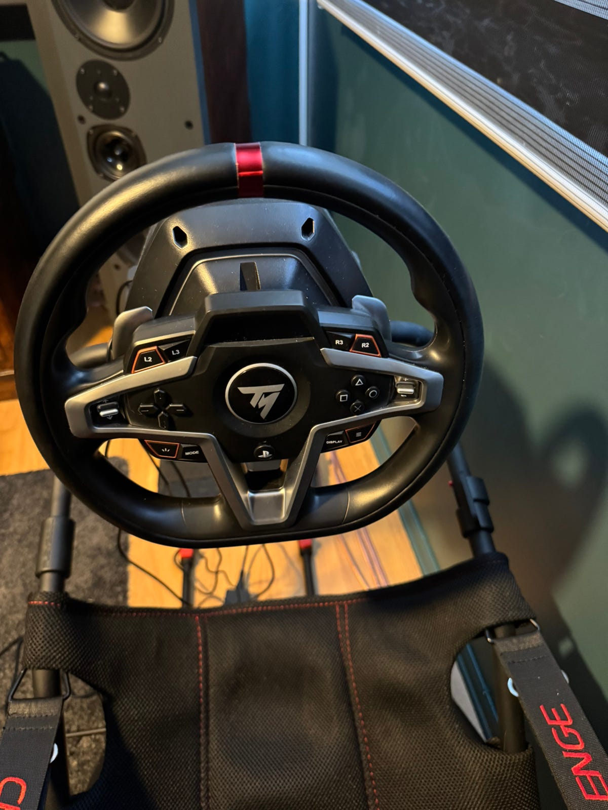 Thrustmaster T248 med stol | FINN-torget