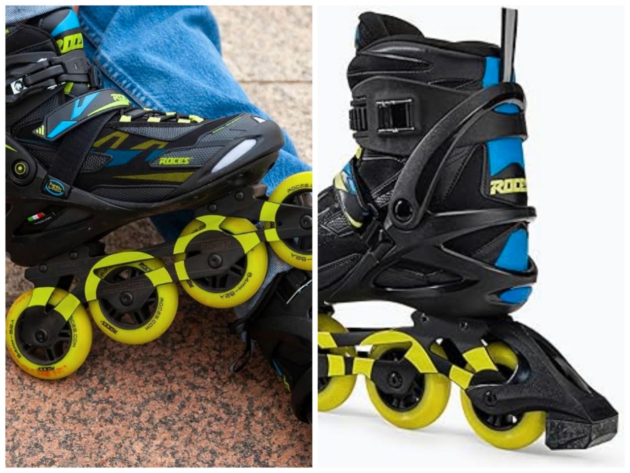 Patines En Línea Moody Tif Black Pink | Cuotas sin interés
