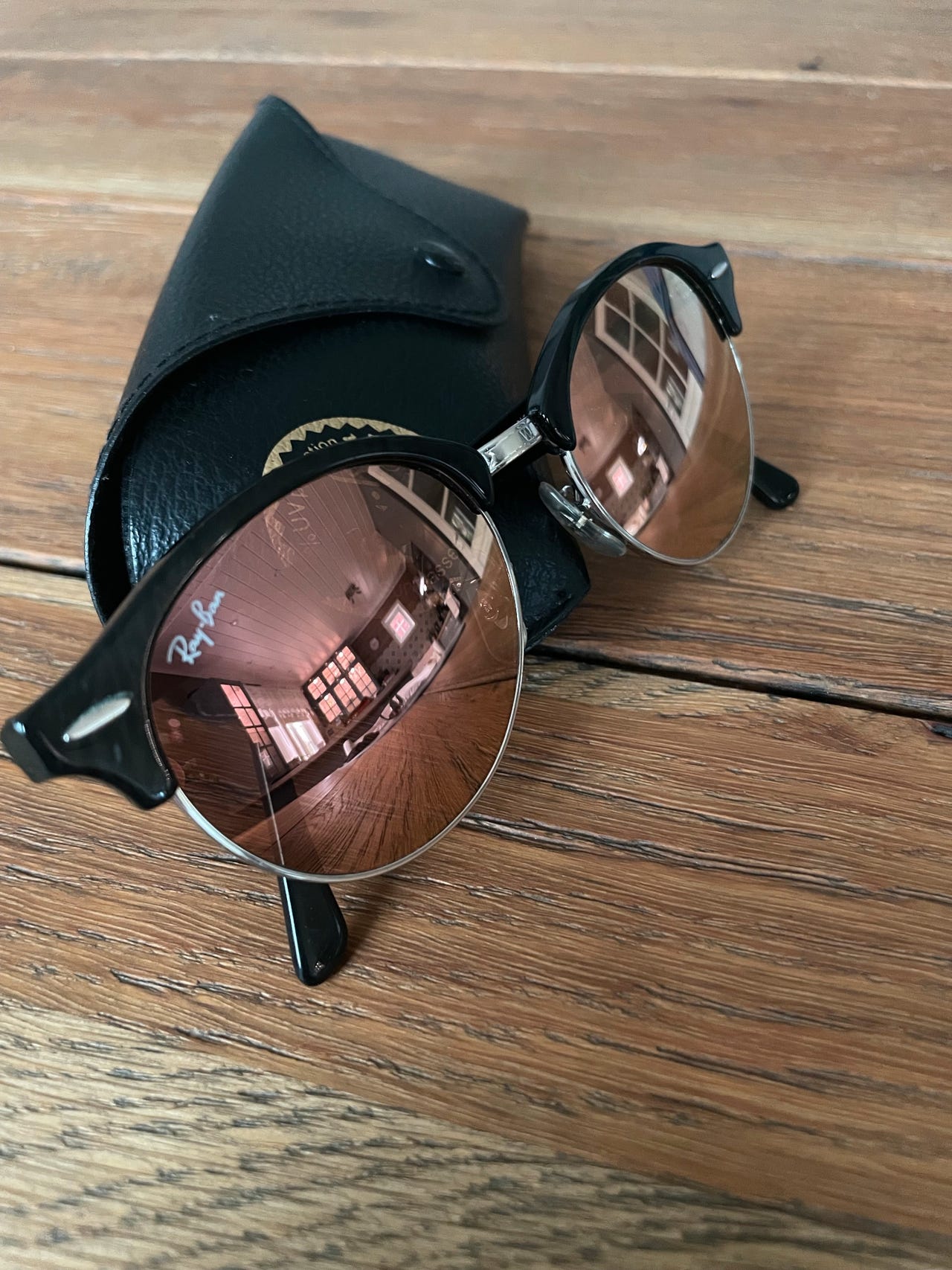 Ray Ban Icon 53mm Ray Ban Unisex Round Sunglasses Ray-Ban Unisex