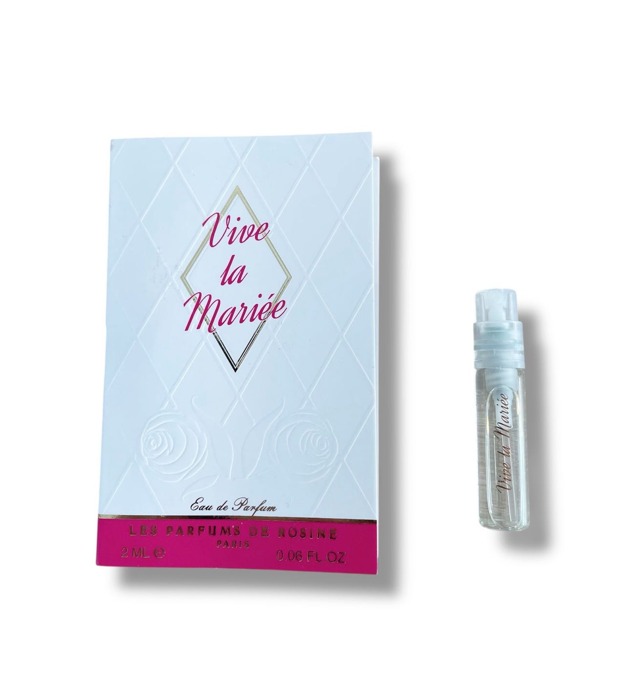 Parfums de Rosine Vive la Mariee ml originalprøve FINN-torget