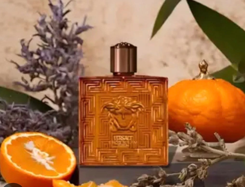 ドバイ限定 VERSACE EROS NAJIM 100ml 未開封 Dubai - Catch the