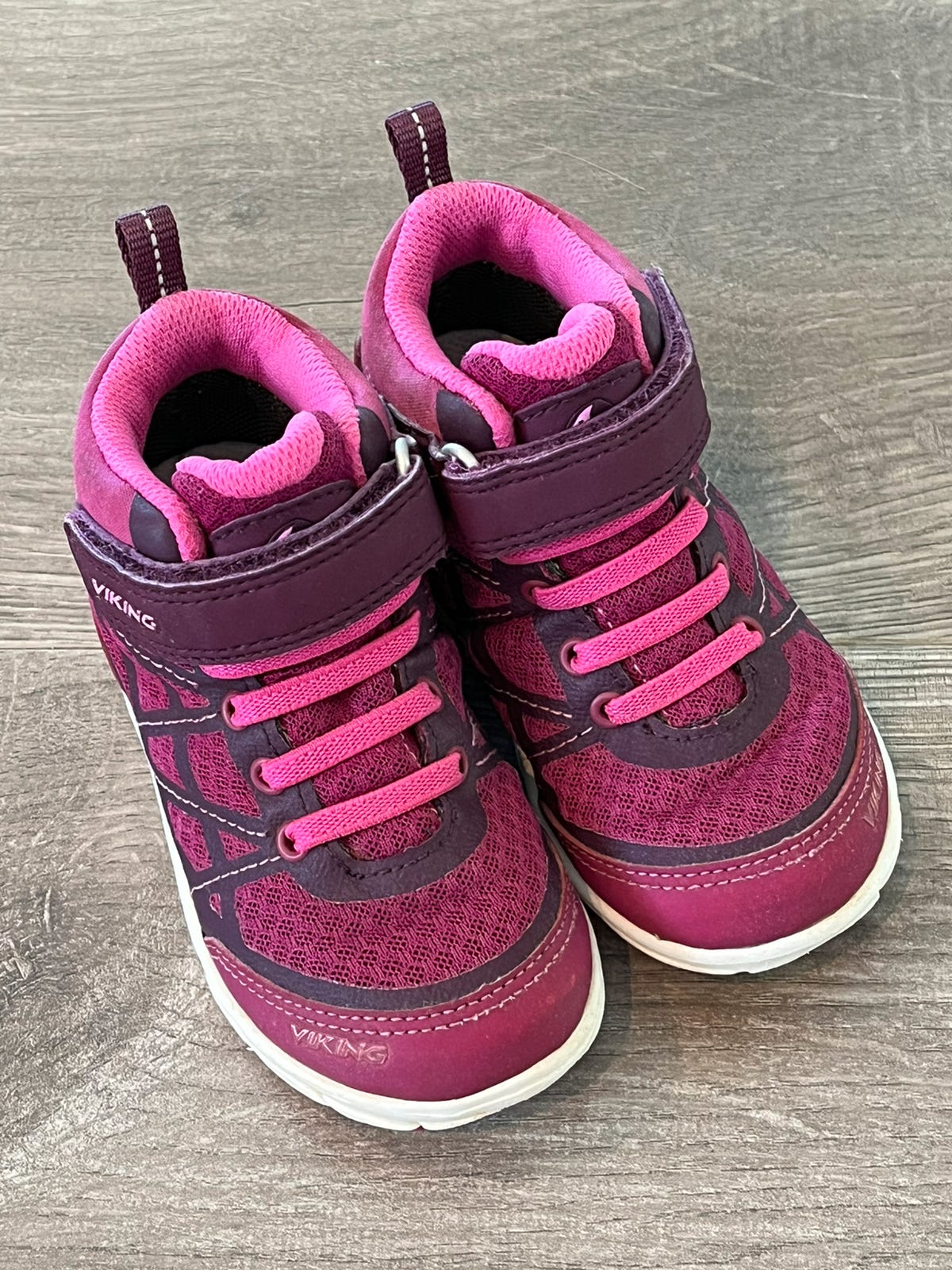 Scarpe Viking Alvdal Mid R GTX – Sneaker Alta Unisex Bambini E Ragazzi – Impermeabile Gore-Tex E Leggera