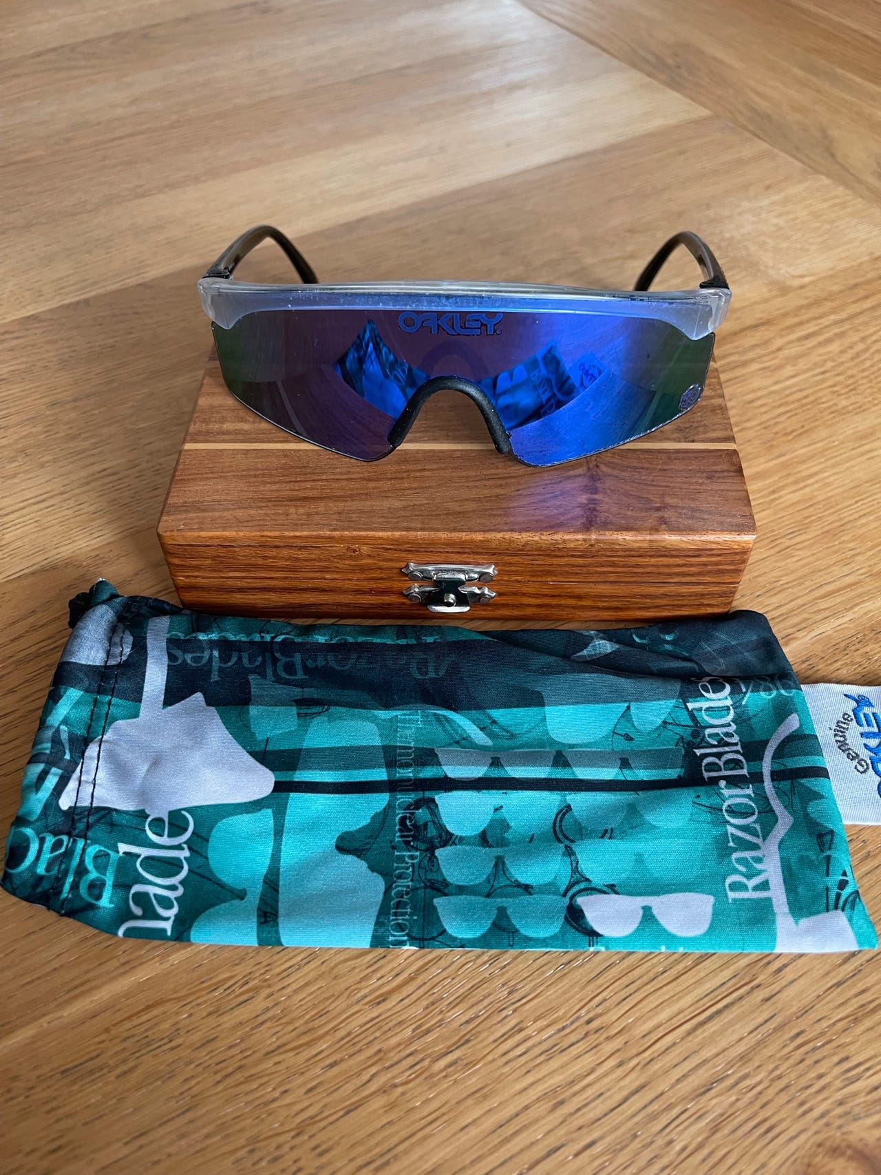 Oakley Razor Blades | FINN-torget