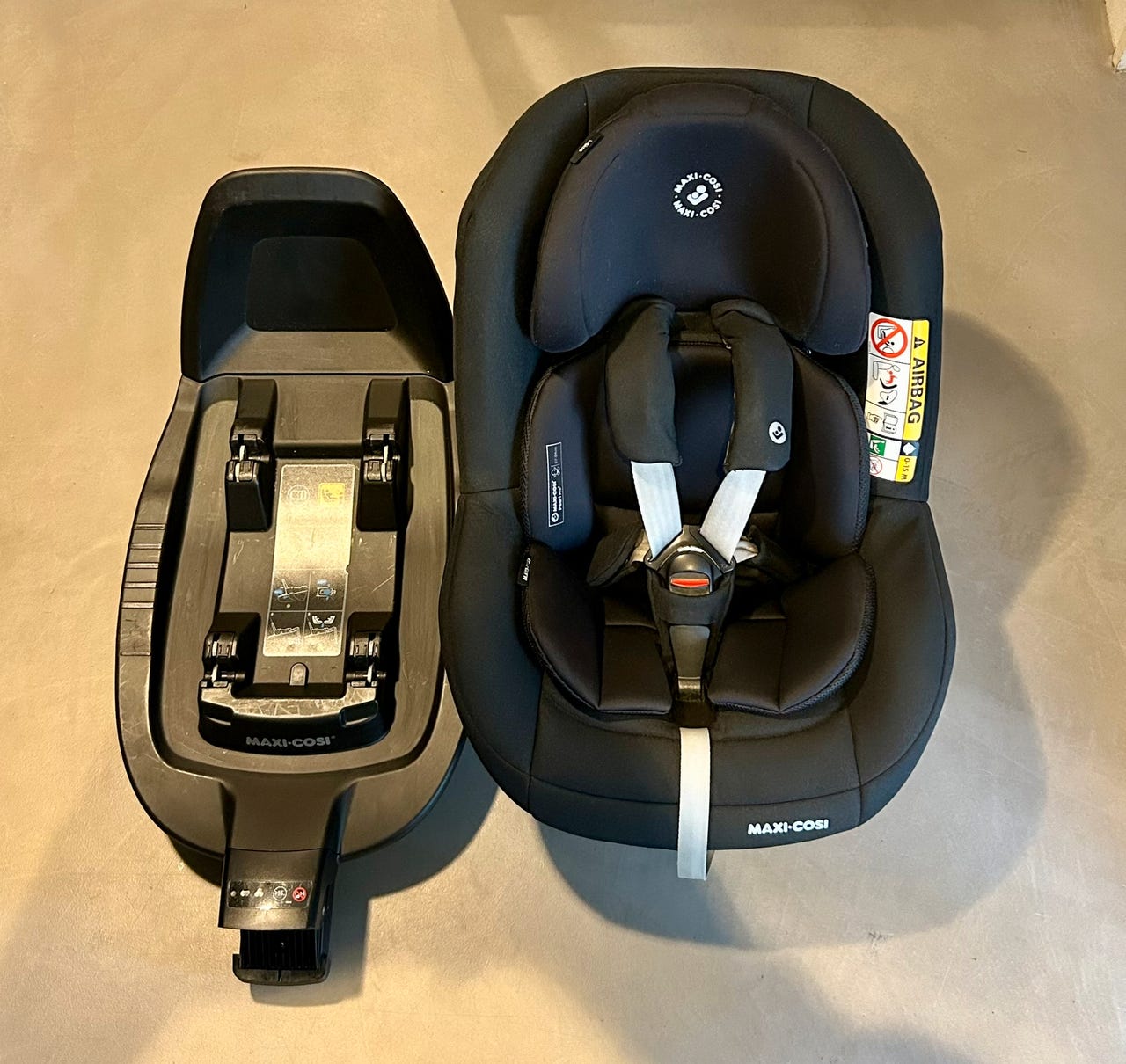 Luxus Pearl Pro 2 I Size Bild