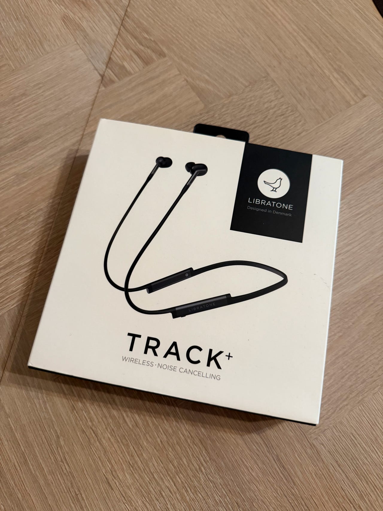 Libertone Track+ hodetelefoner | FINN-torget