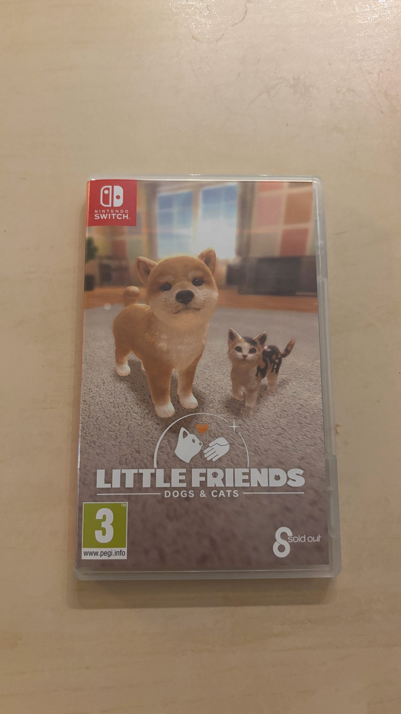 Nintendogs Cats Little Friends Cats And Dogs Animal Little Friends
