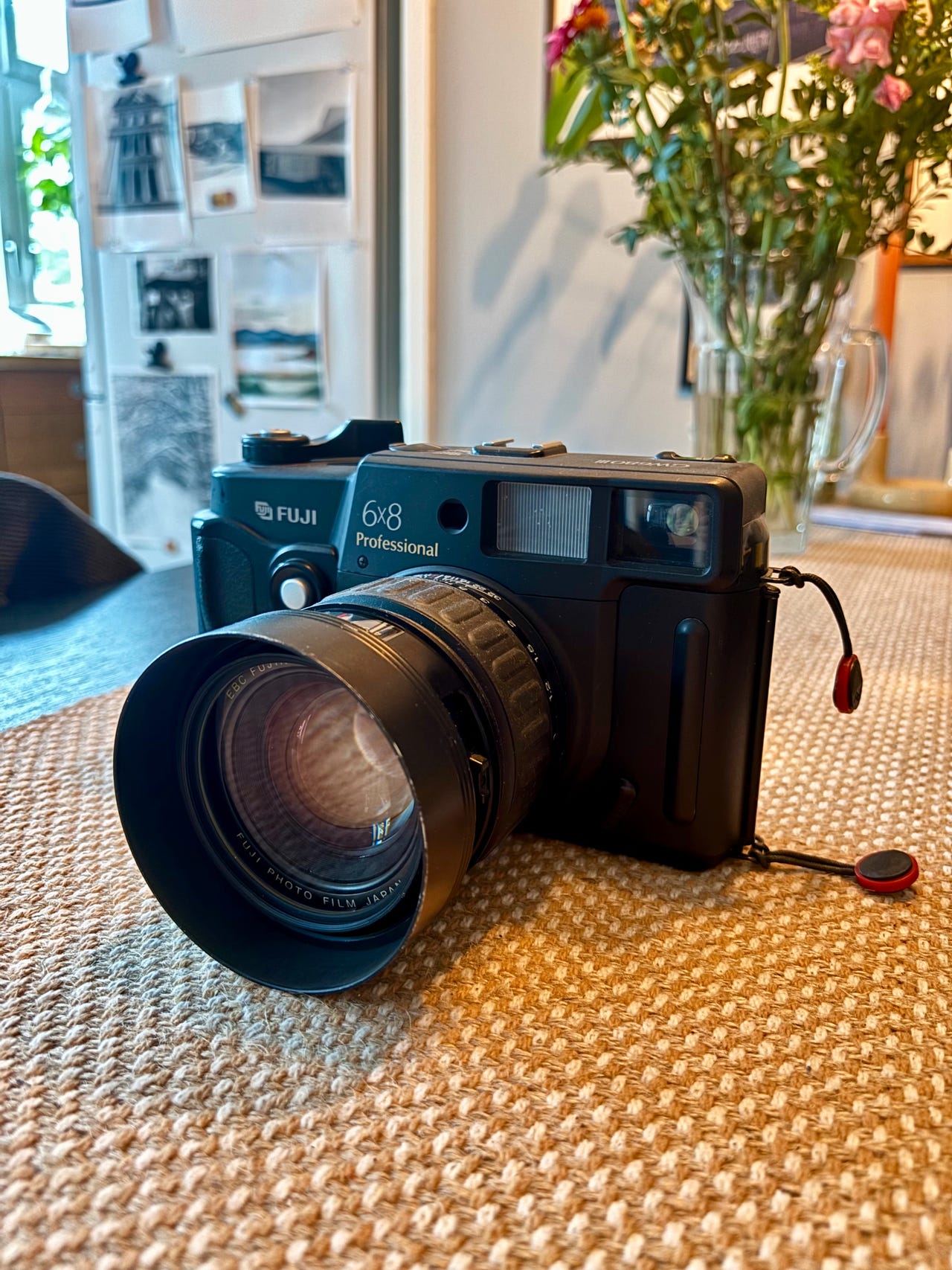 FUJI 6x8 Professional GW680III フィルムカメラ FUJI 6x8 Professional GW680III フィルムカメラ FUJI GW680III 6×8