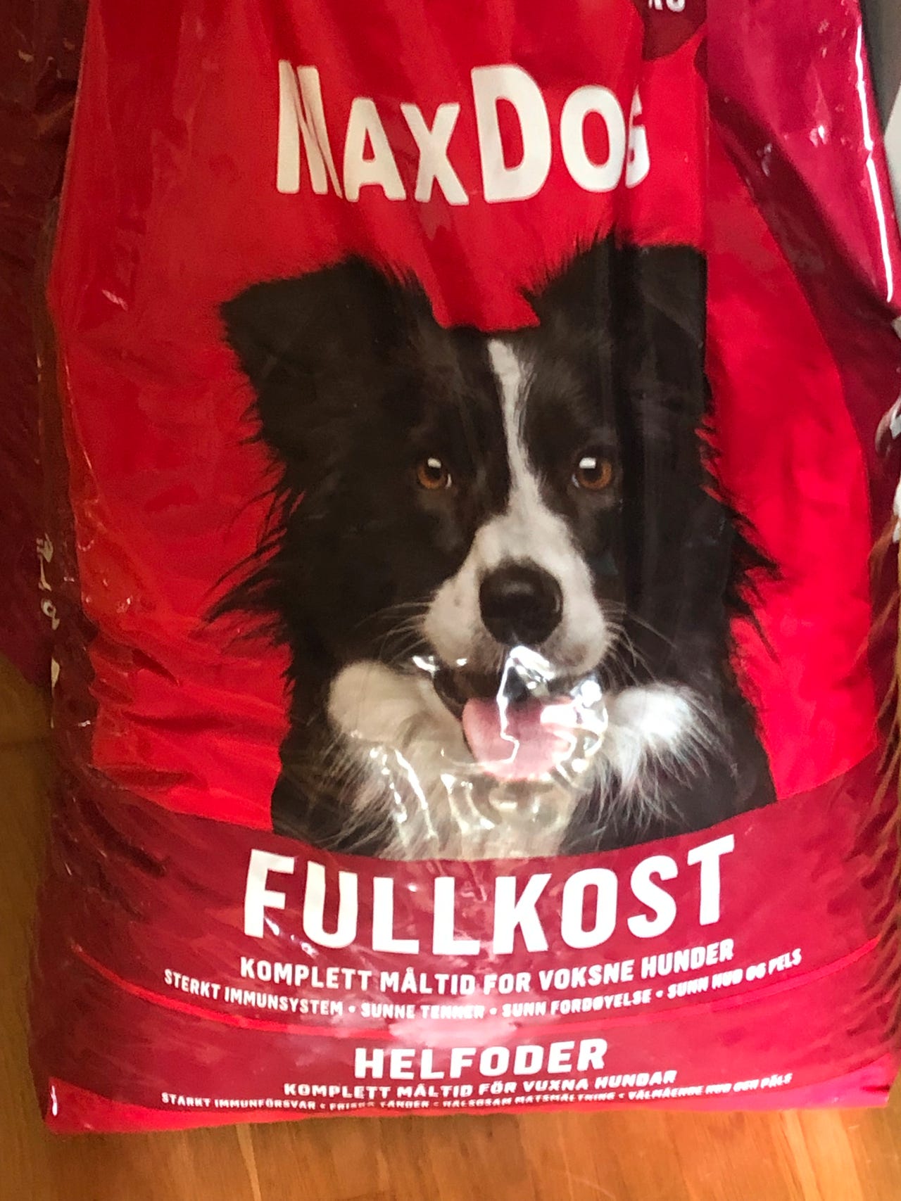 Tørrfor 10kg x 2 | FINN-torget