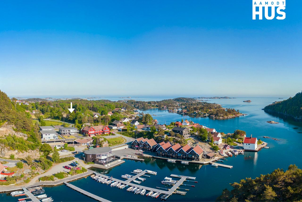 Image #4 Søgne/ Trysnes - Sørlandshus like ved Trysnes Marina - Ingen boplikt - Mulighet for leie av båtplass