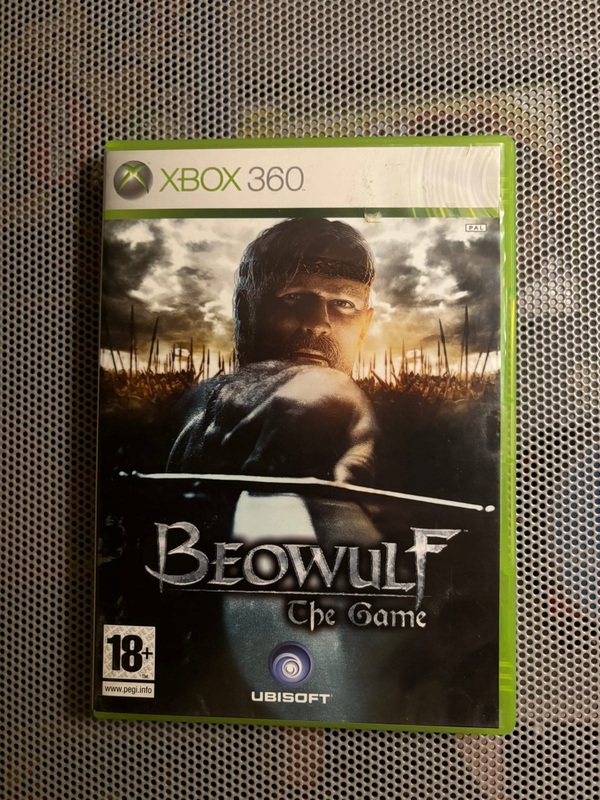 La Légende De Beowulf - Xbox 360 - bon état - complet - pal