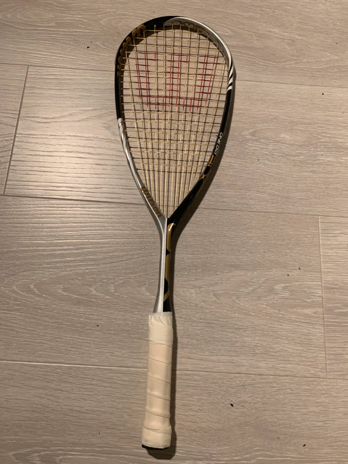 Squash racket Wilson | FINN-torget