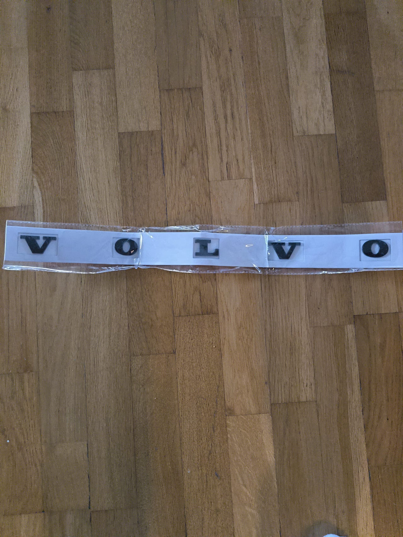 Volvo Emblem Bokstaver | FINN-torget
