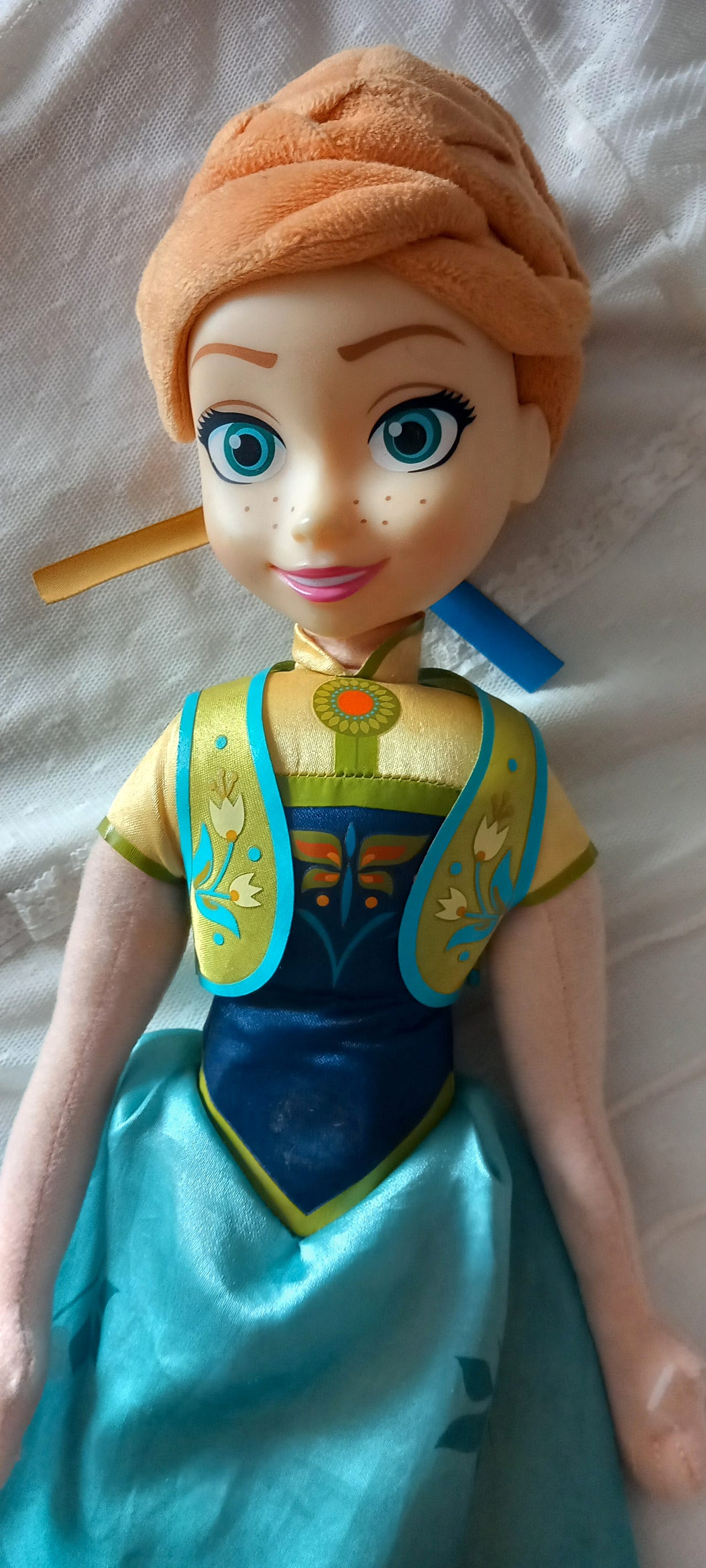 Frozen , Elsa Dukke | FINN-torget