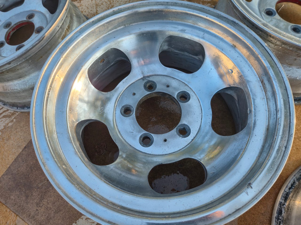 slot mags wheels 15 