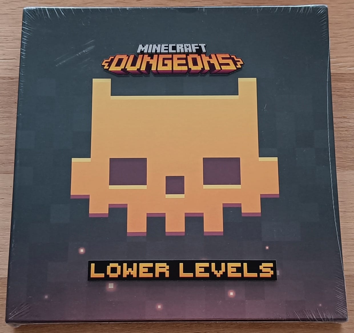 Minecraft Dungeons - Lower Levels (4LP-boks, ny!) | FINN-torget