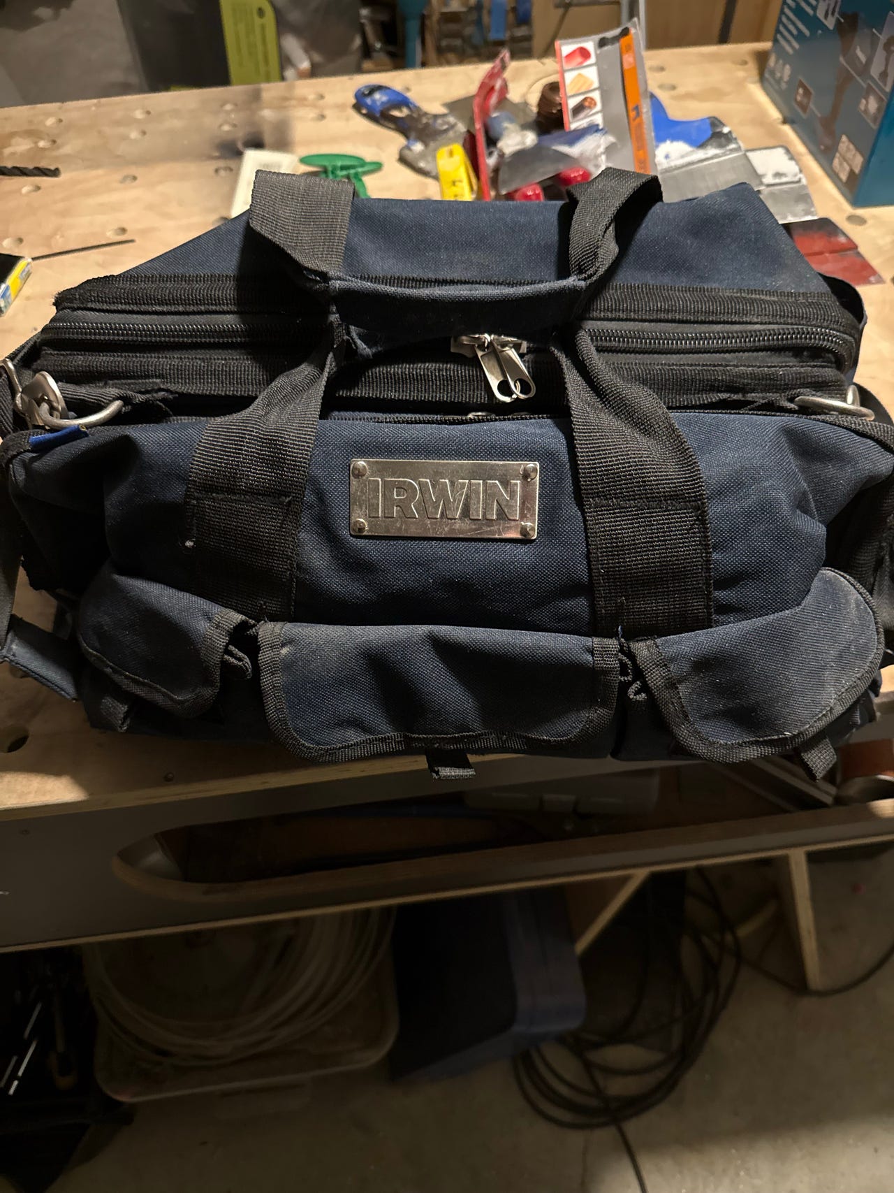 Irwin verktøy bag | FINN-torget