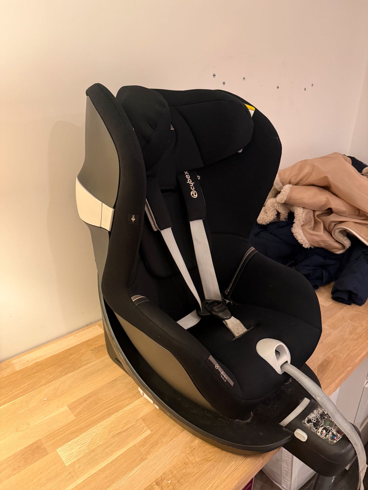 stokke trapp tripp Tripp Trapp Newborn Set by Stokke Anthracite
