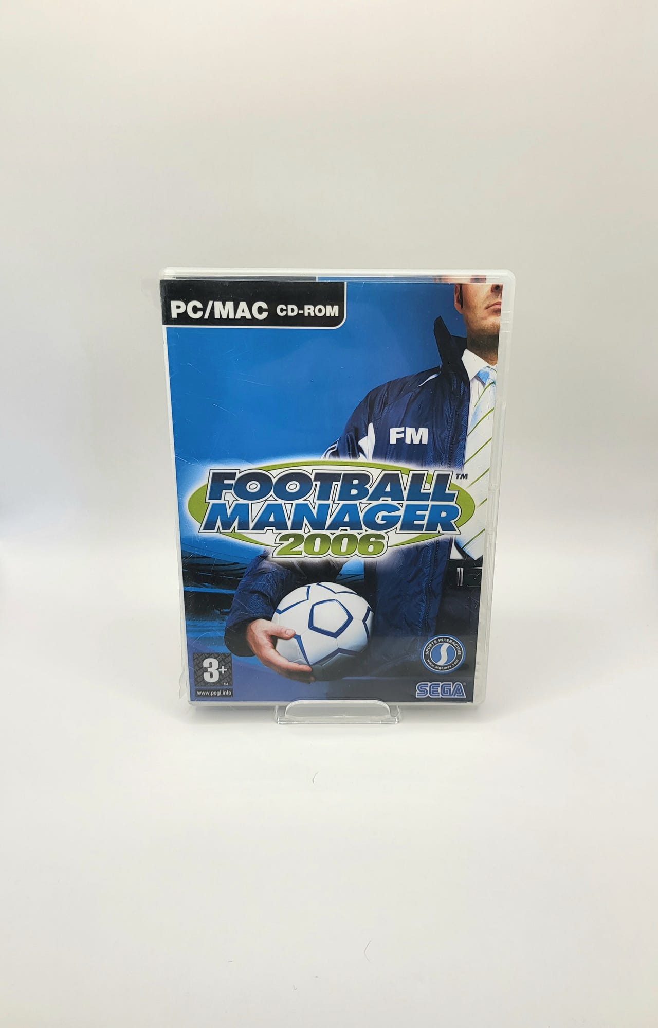 PC周辺機器 Football Manager 2006 sddefault.jpg