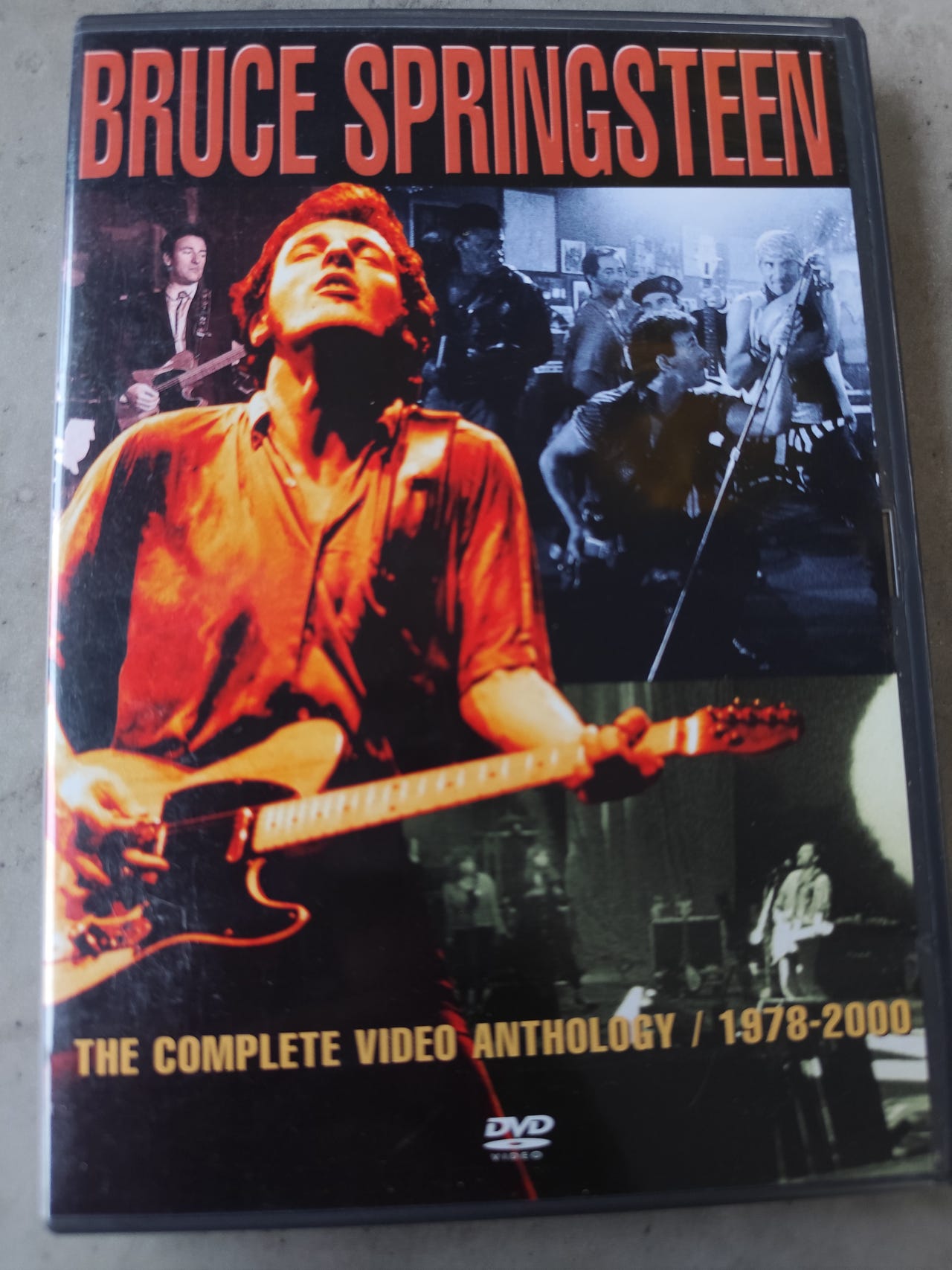 Bruce Springsteen - The Complete Video Anthology - 1978- 2000 | FINN-torget