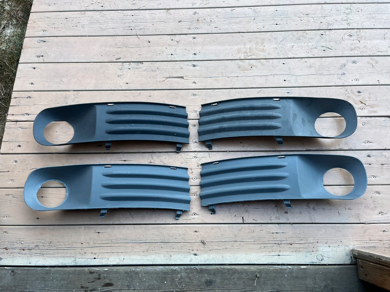 støtfangerdeksler deksler VW T5 Transporter | FINN-torget