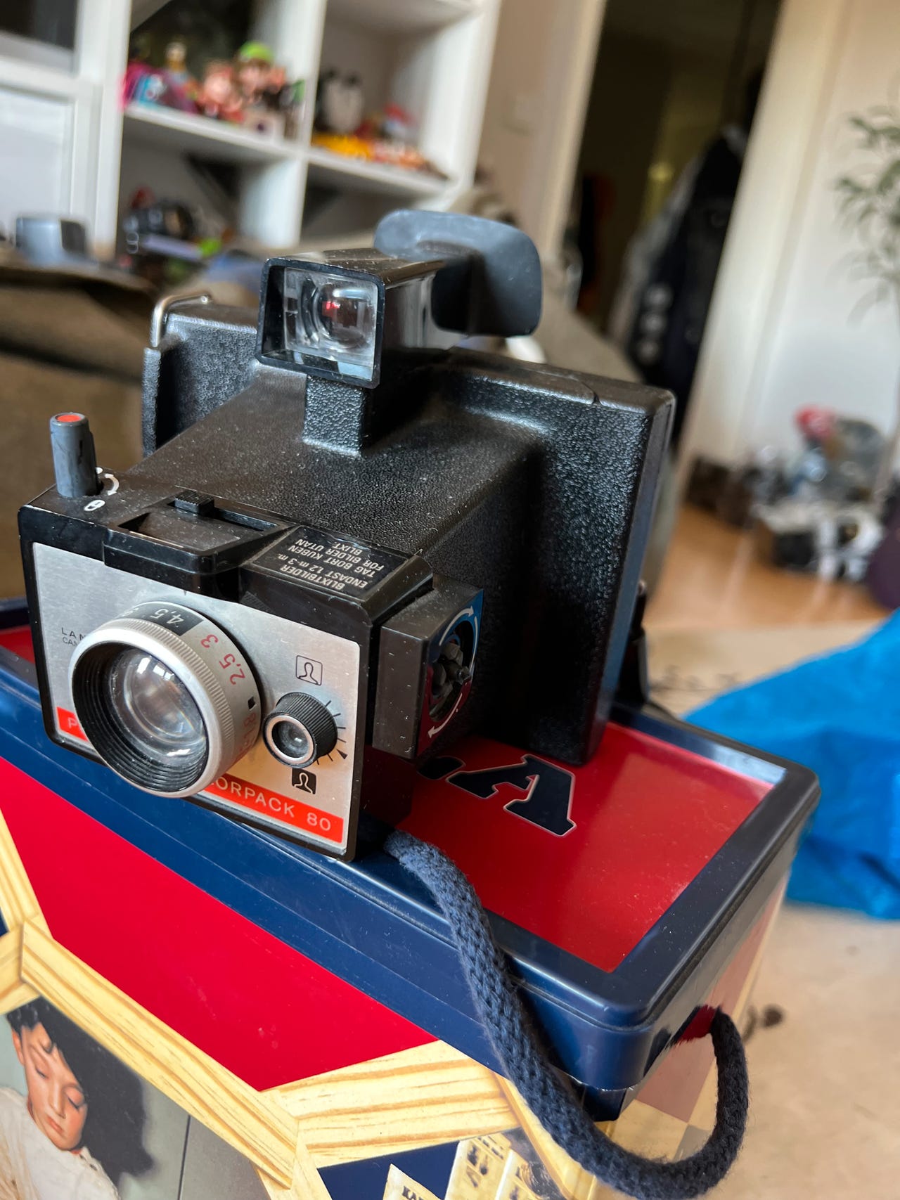 Polaroid Colorpack 80 Polaroid Type 80 Film Polaroid Land Camera